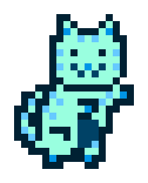 MoonCat #4929 (0x00c63084b1)