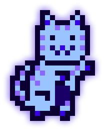 MoonCat #17240 (0x00c64a1ae1)