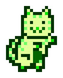 MoonCat #21417 (0x00c64c8d49)
