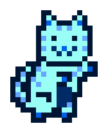 MoonCat #13563 (0x00c64d8fea)