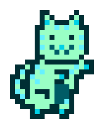 MoonCat #7761 (0x00c662d5e1)