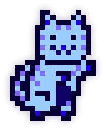 MoonCat #8325 (0x00c6a7a4b8)