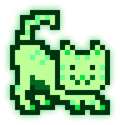 MoonCat #2508 (0x00c70ec646)