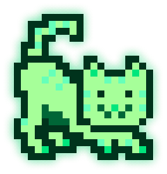 MoonCat #15977 (0x00c70fd57a)