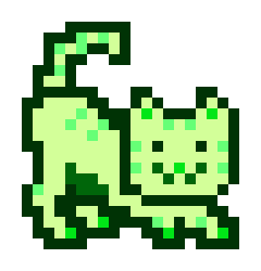 MoonCat #2832 (0x00c721d233)
