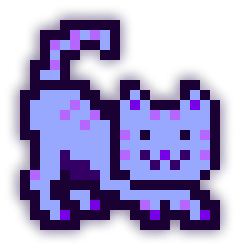 MoonCat #23131 (0x00c7340b5a)