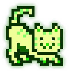 MoonCat #5881 (0x00c7398e29)