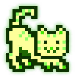 MoonCat #7513 (0x00c740b90e)
