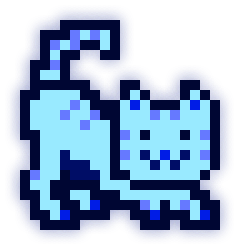 MoonCat #4996 (0x00c76f78b8)
