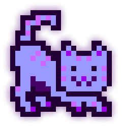 MoonCat #10621 (0x00c77b4196)