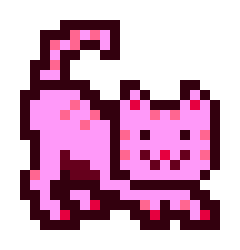 MoonCat #788 (0x00c7a20933)