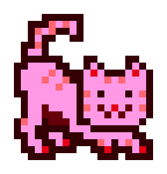 MoonCat #4747 (0x00c7b5232f)