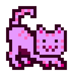 MoonCat #7844 (0x00c7b77d9e)
