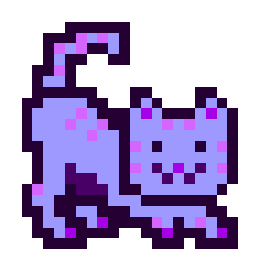 MoonCat #8763 (0x00c7c540f9)