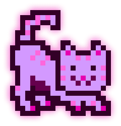 MoonCat #7417 (0x00c7ed08b8)