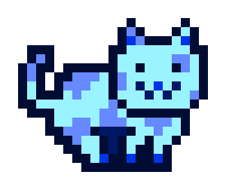 MoonCat #25411 (0x00c8032187)