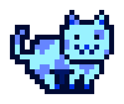 MoonCat #2874 (0x00c81231aa)
