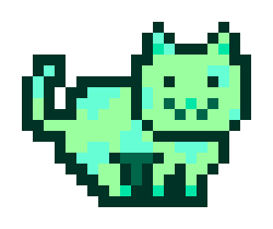MoonCat #16706 (0x00c834fec6)
