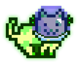 MoonCat #15399 (0x00c83be40b)