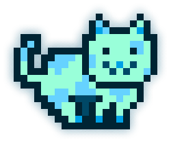 MoonCat #3963 (0x00c8518aa2)