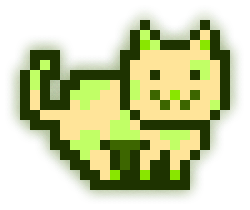 MoonCat #6985 (0x00c8618230)