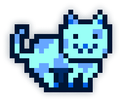 MoonCat #22865 (0x00c8818b99)