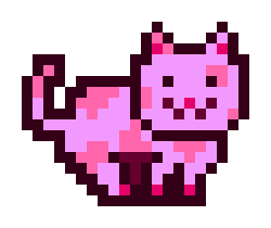 MoonCat #20280 (0x00c8e2a7c2)