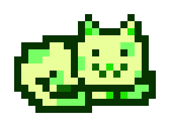 MoonCat #4819 (0x00c9286e1e)