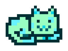 MoonCat #22761 (0x00c944deeb)