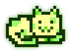 MoonCat #14578 (0x00c950b01e)