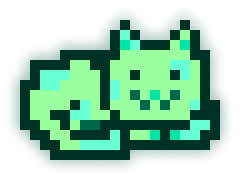 MoonCat #17222 (0x00c9579282)