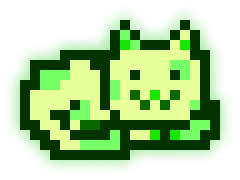 MoonCat #11600 (0x00c95eda50)