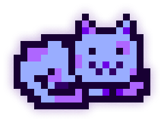 MoonCat #14687 (0x00c9a685cb)