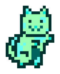 MoonCat #1575 (0x00ca21f7e4)