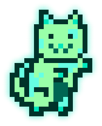 MoonCat #21465 (0x00ca23efca)