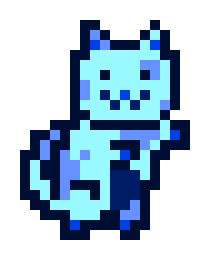 MoonCat #15004 (0x00ca3960c5)