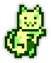MoonCat #13875 (0x00ca4c793d)