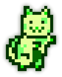 MoonCat #11076 (0x00ca4f604e)