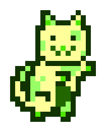 MoonCat #24801 (0x00ca60e31e)