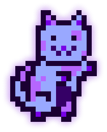 MoonCat #6917 (0x00caa254ea)