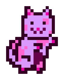 MoonCat #19305 (0x00caff39c4)