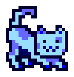 MoonCat #12007 (0x00cb010292)