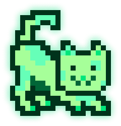 MoonCat #20974 (0x00cb3cea99)