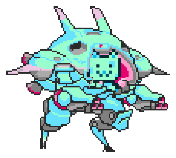 MoonCat #5178 (0x00cb65dffc)
