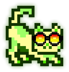 MoonCat #2610 (0x00cb689a4c)