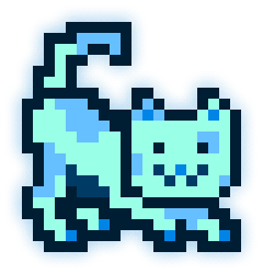 MoonCat #11892 (0x00cb6eb6ea)
