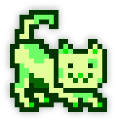 MoonCat #25045 (0x00cb8a9b89)