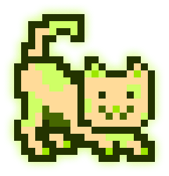 MoonCat #5478 (0x00cbbdfe2f)
