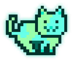 MoonCat #9200 (0x00cc18d0b4)