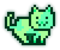 MoonCat #18625 (0x00cc2c7551)